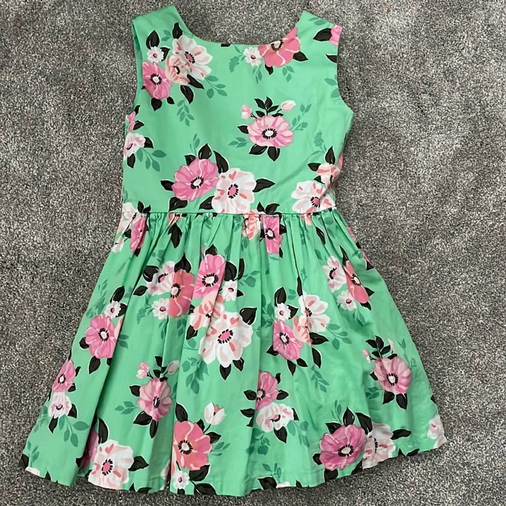 Carter’s Floral Dress 3T